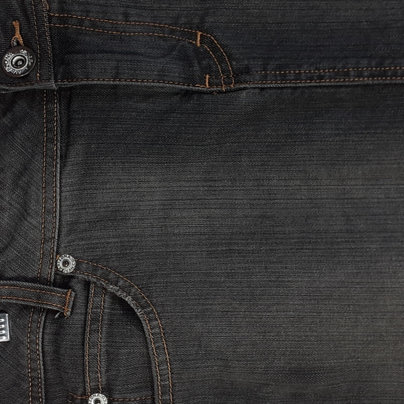 Arizona Jean Co Grayish Jean Skirt Size 9 - Picture 3 of 13